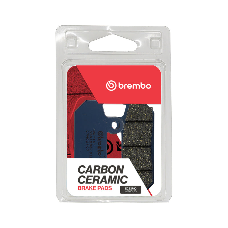 Brembo Powersports Brembo 86-86 Honda CBR F 250cc Brake Pad - Front
