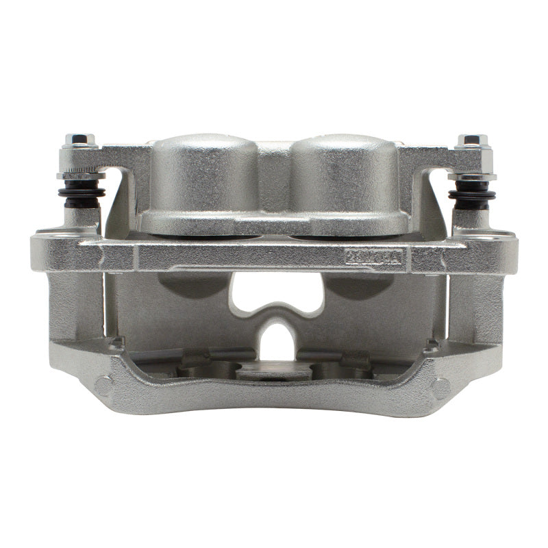 DFC 19-24 Dodge Ram 2500 Pickup Front-L Premium Caliper - Silver Zinc Coated