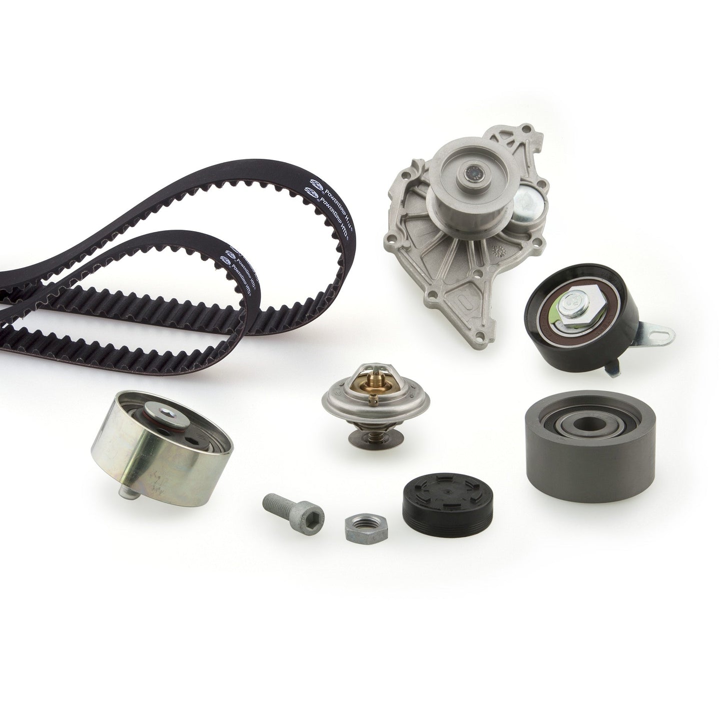 GATES GATKP1TH15557XS-1 Water Pump & Timing Belt Kit