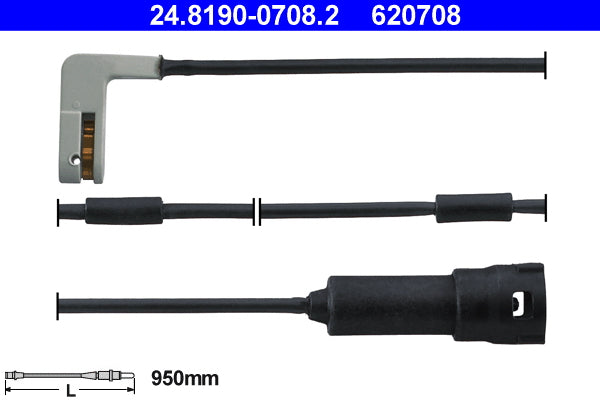 LPR LPR09350 Brake Shoe Set