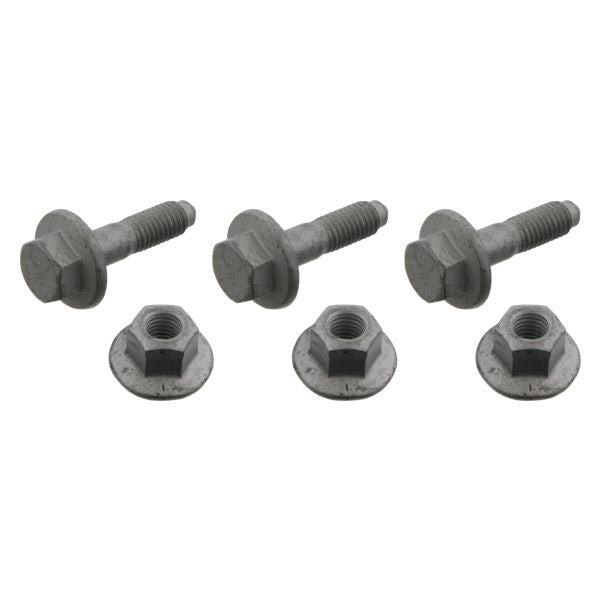 FEBI FE32295 Ball Joint Clamping Bolt Set