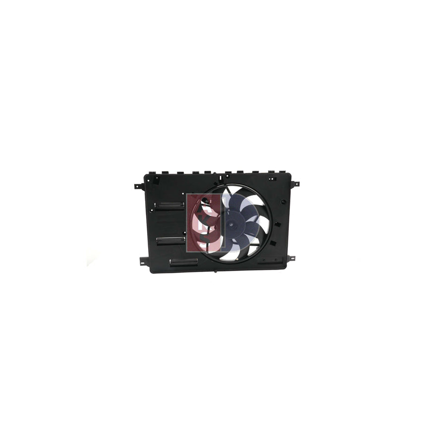 AKS Dasis 028018N Fan, Radiator for Land Rover Freelander