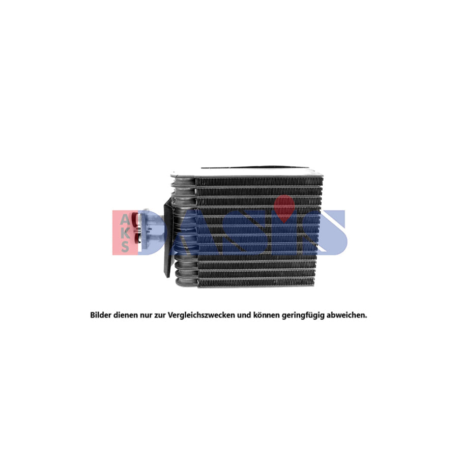 AKS Dasis 042055N Air Conditioning Evaporator