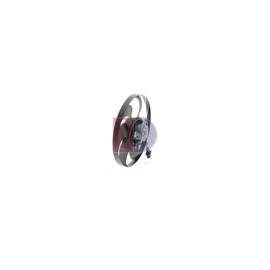 AKS Dasis 048610N Fan, Radiator