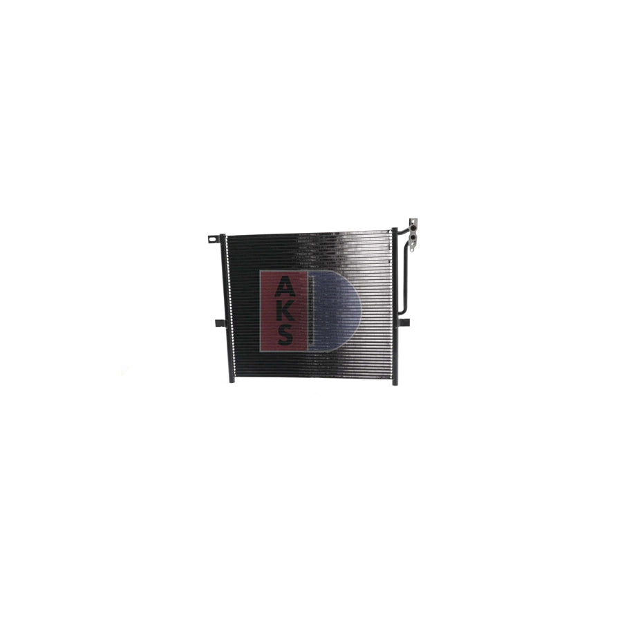 AKS Dasis 052012N Air Conditioning Condenser for BMW X3 (E83)