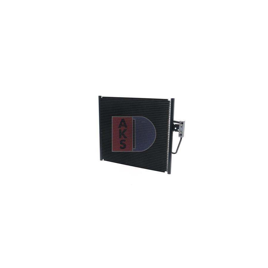 AKS Dasis 052230N Air Conditioning Condenser for BMW 5 Series