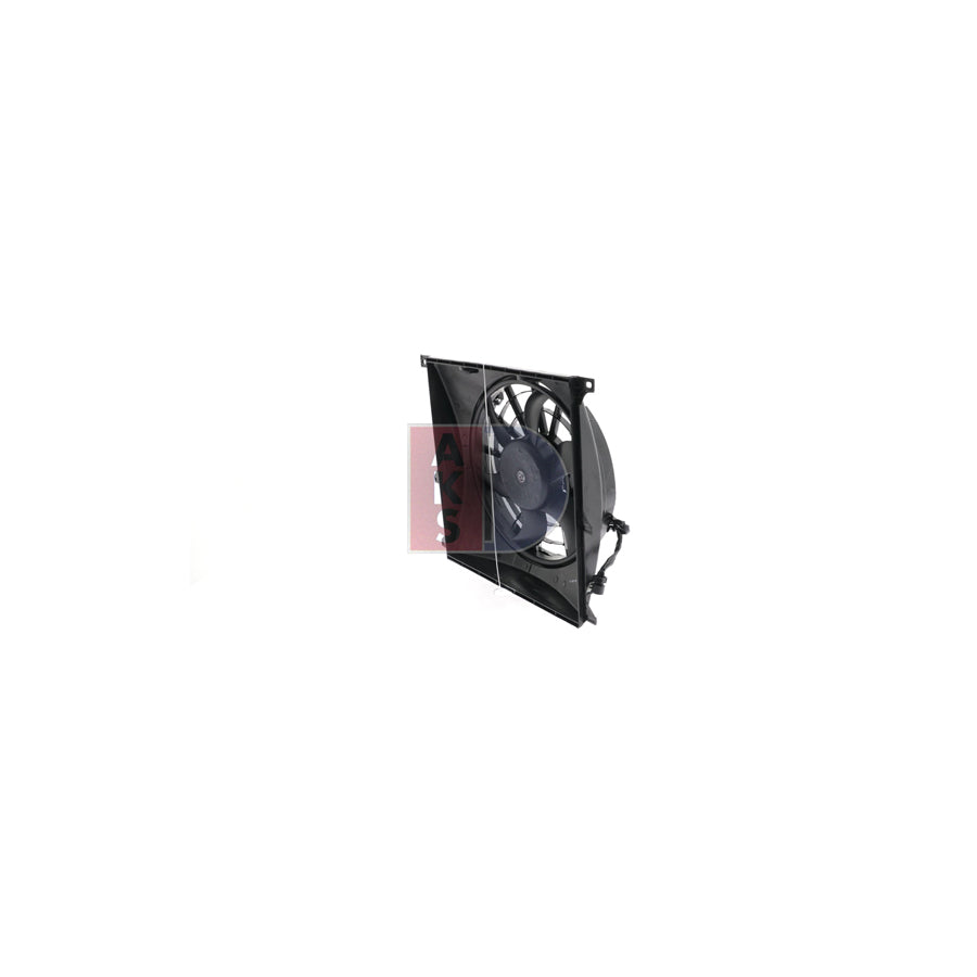 AKS Dasis 058057N Fan, Radiator for BMW 3 Series