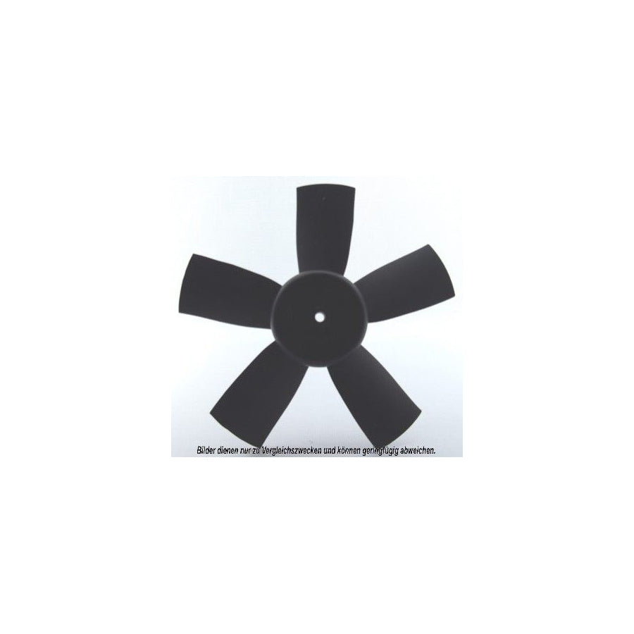 AKS Dasis 058063N Fan Wheel, Engine Cooling