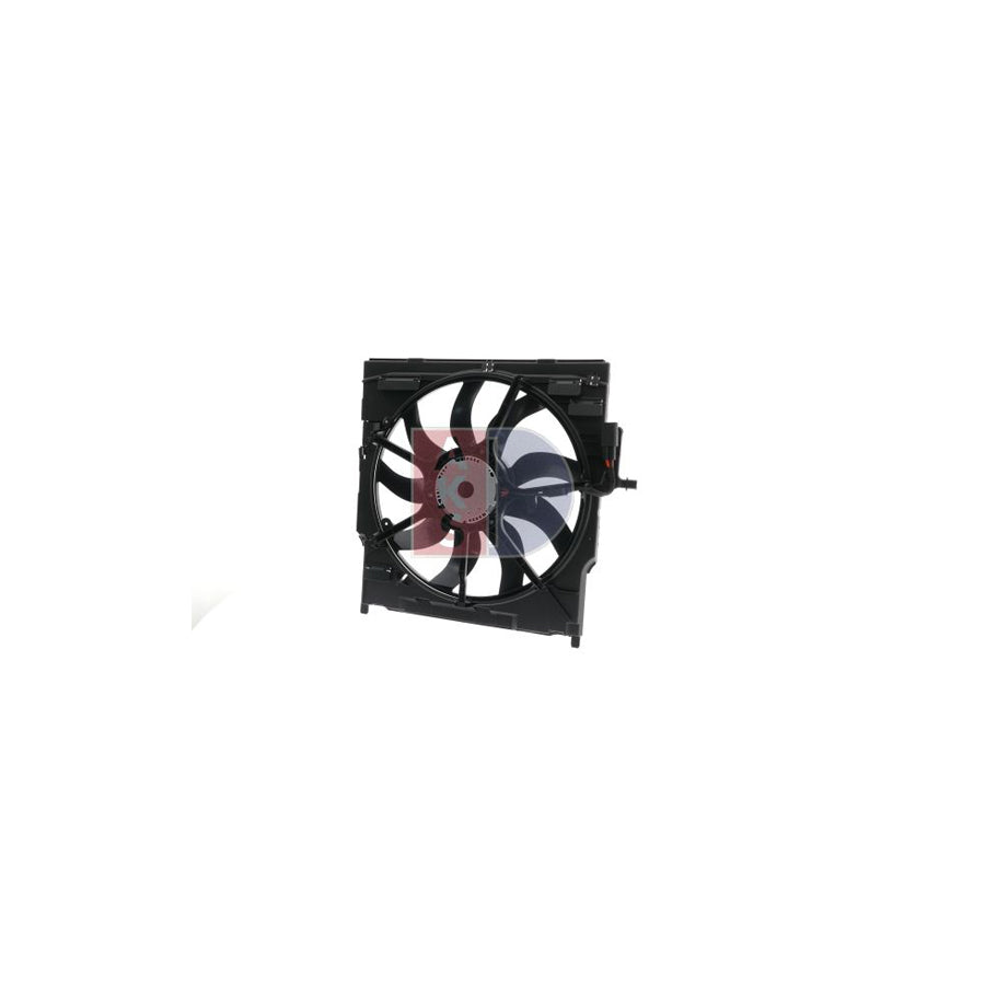 AKS Dasis 058106N Fan, Radiator