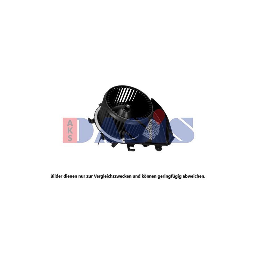 AKS Dasis 068100N Interior Blower