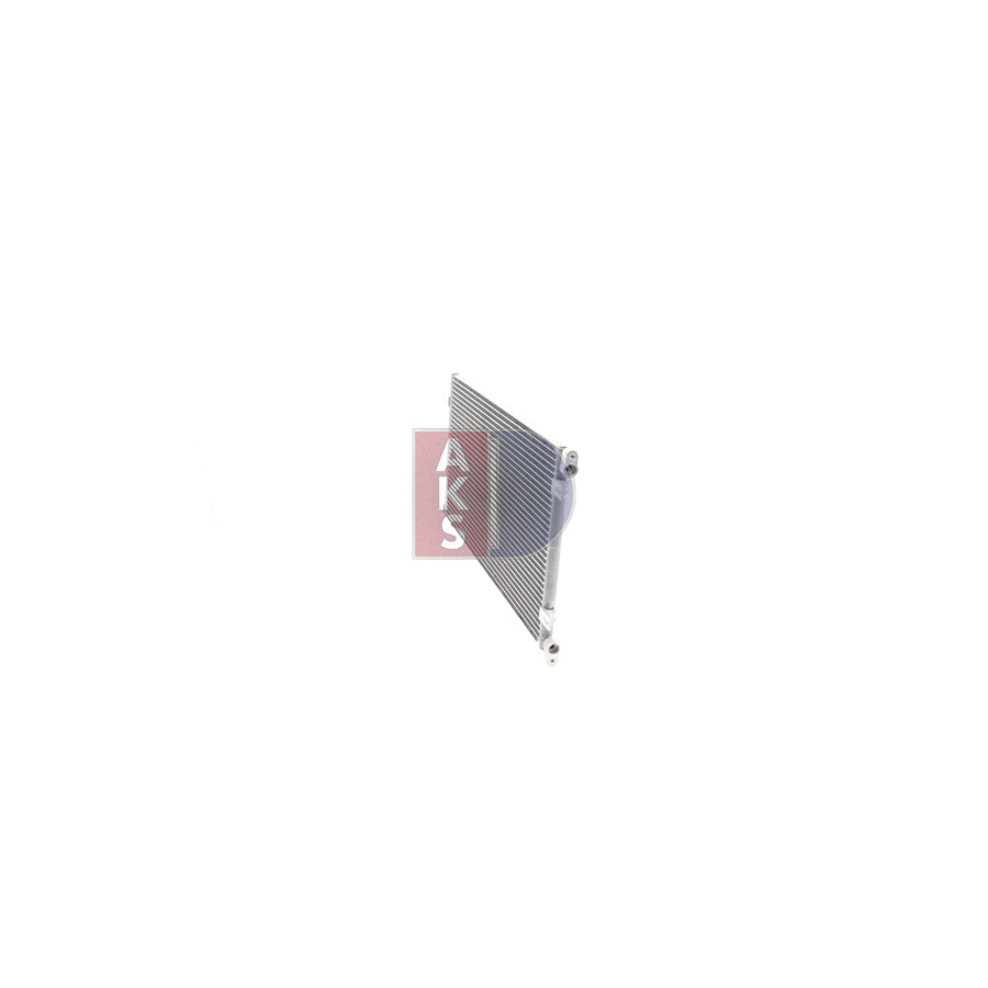 AKS Dasis 082012N Air Conditioning Condenser for Fiat Doblo