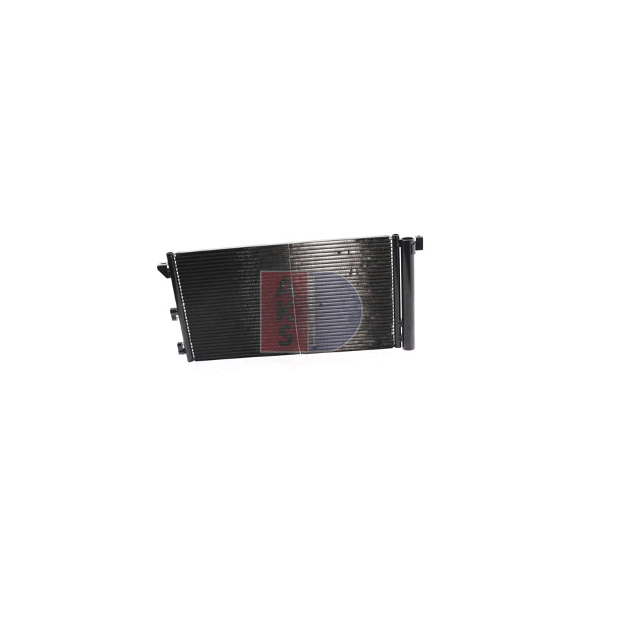 AKS Dasis 082020N Air Conditioning Condenser for Fiat Panda II Hatchback (169)