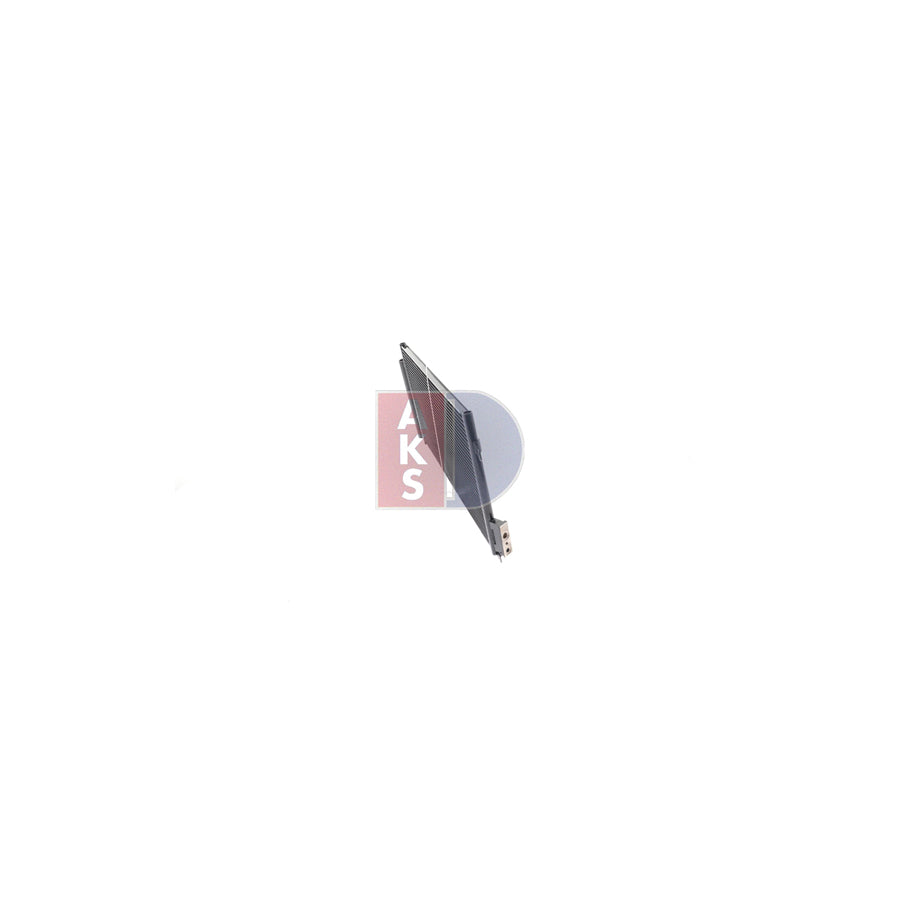 AKS Dasis 082039N Air Conditioning Condenser