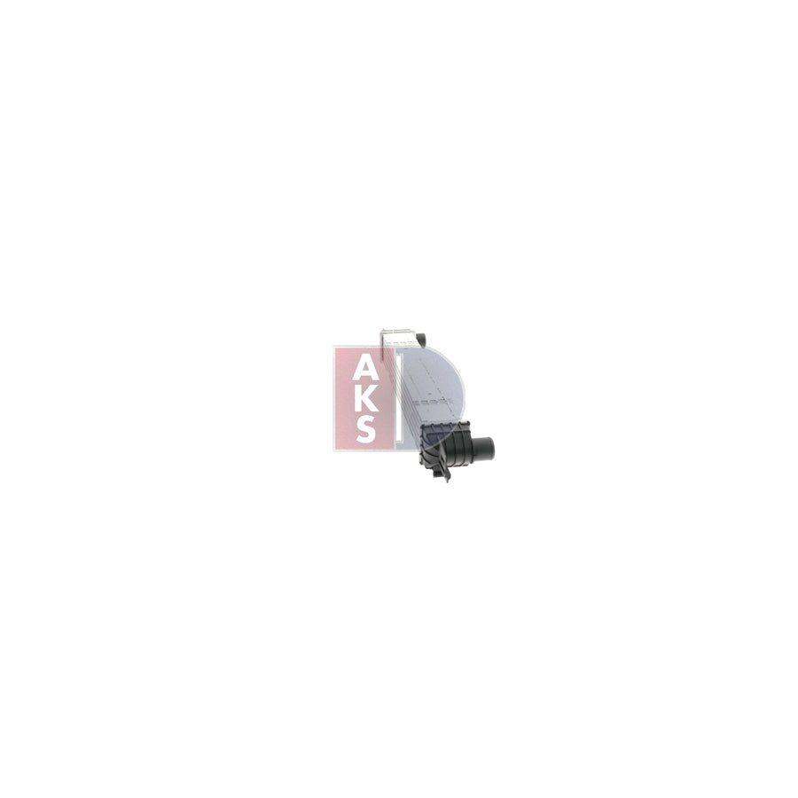AKS Dasis 087038N Engine Radiator