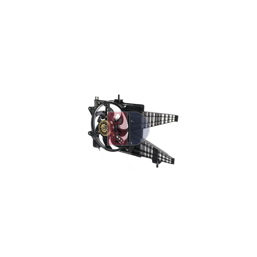AKS Dasis 088033N Fan, Radiator for Fiat Punto II Hatchback (188)