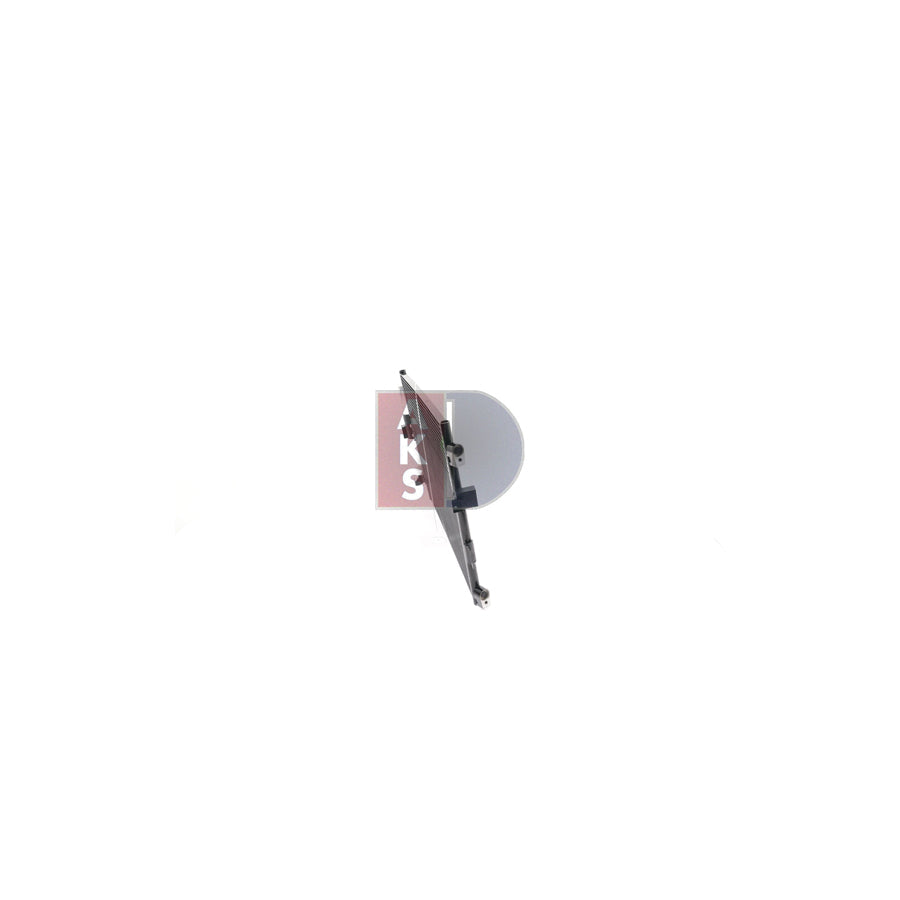 AKS Dasis 092073N Air Conditioning Condenser