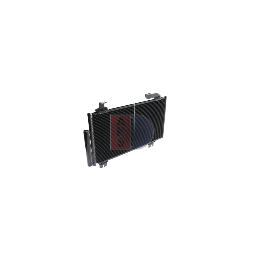 AKS Dasis 102032N Air Conditioning Condenser for Honda Accord