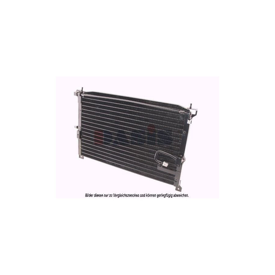 AKS Dasis 102150N Air Conditioning Condenser for Honda Legend