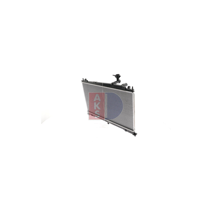 AKS Dasis 110034N Engine Radiator for Mazda 6