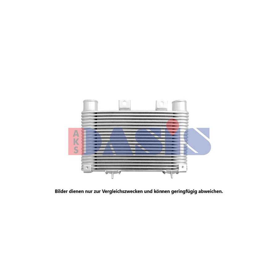 AKS Dasis 117004N Intercooler