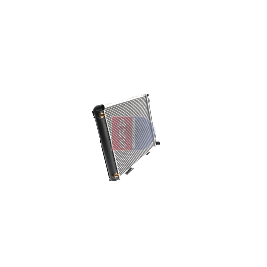 AKS Dasis 120520N Engine Radiator Suitable for Mercedes-Benz 190 (W201)