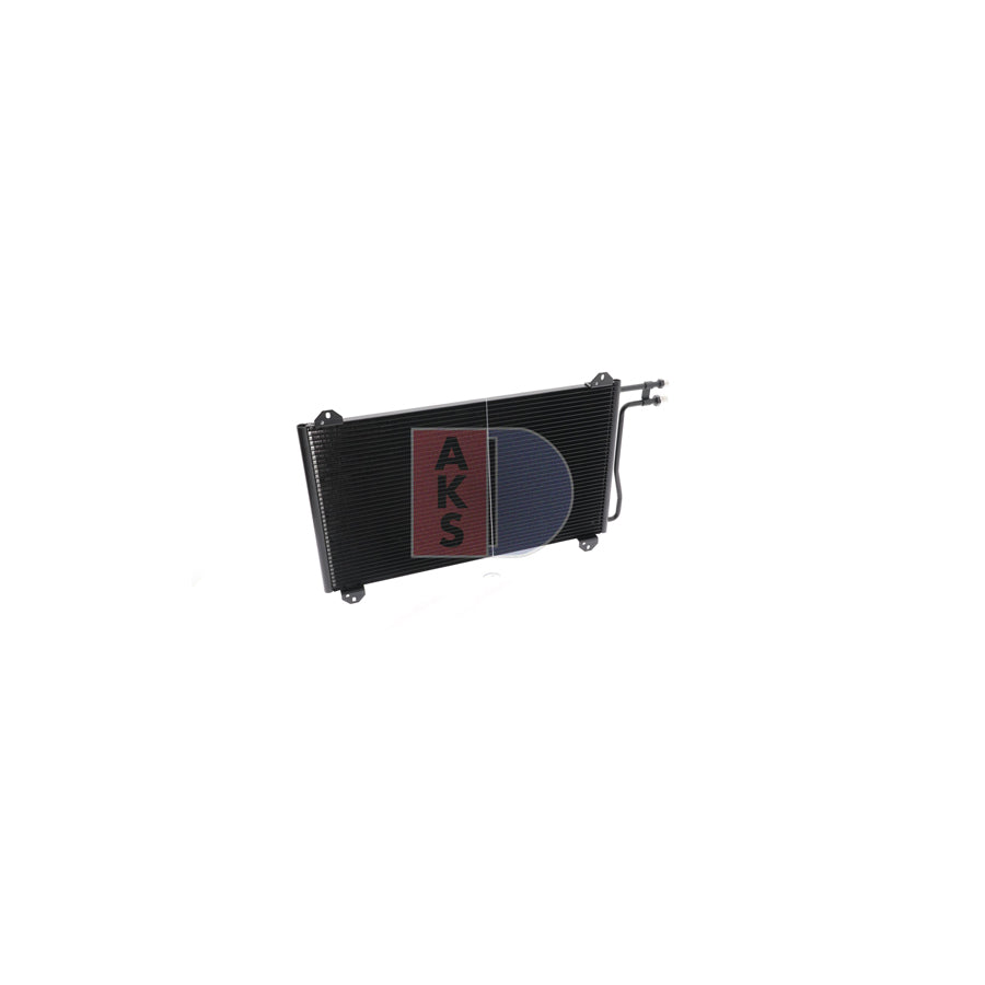 AKS Dasis 132030N Air Conditioning Condenser Suitable for Mercedes-Benz Sprinter