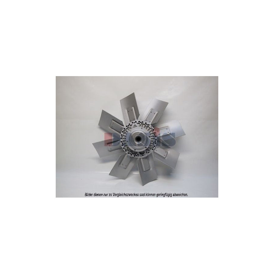 AKS Dasis 138070T Fan, Radiator
