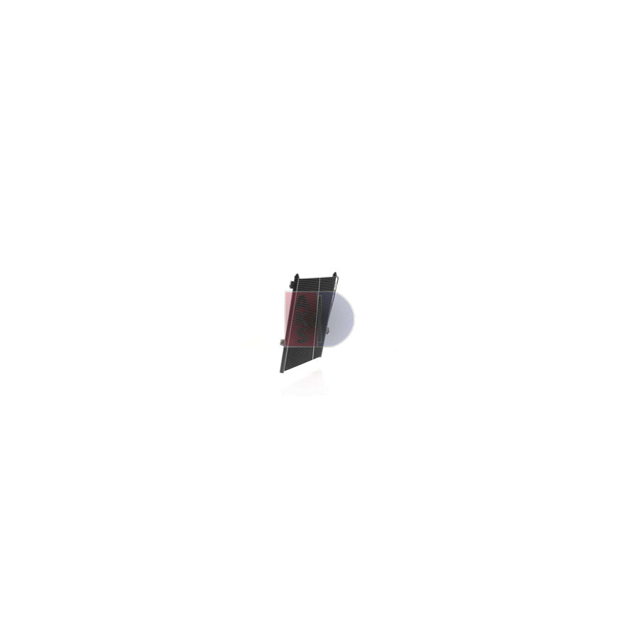 AKS Dasis 142039N Air Conditioning Condenser for Mitsubishi L200 / Triton IV Pickup (Ka, Kb)