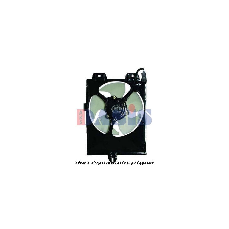 AKS Dasis 148014N Fan, Radiator