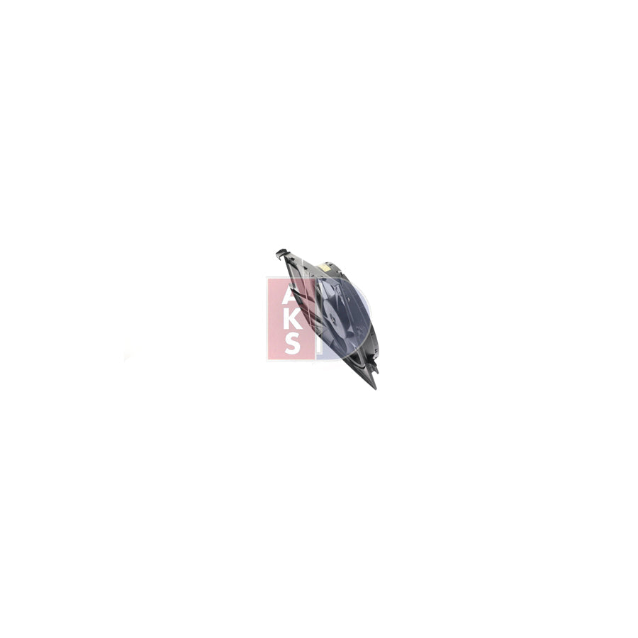 AKS Dasis 150120N Engine Radiator for Opel Rekord