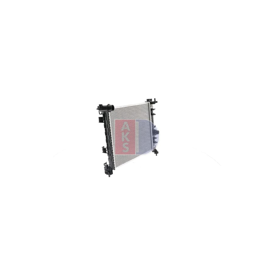 AKS Dasis 150141N Engine Radiator for Opel Meriva B (S10)