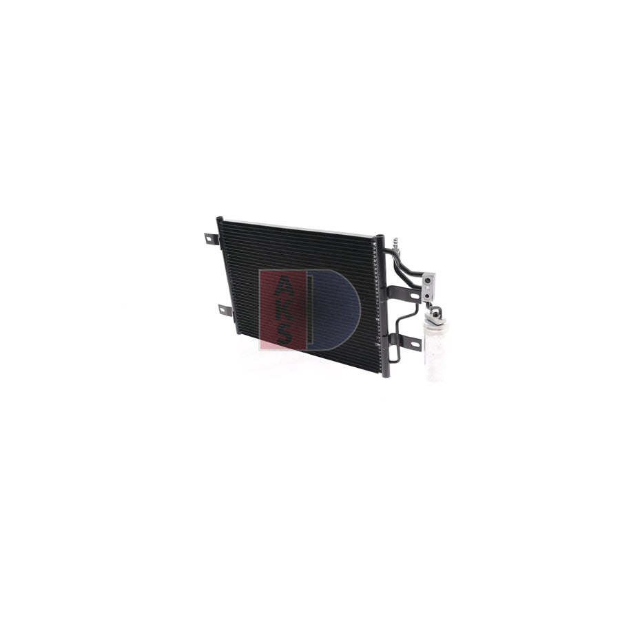 AKS Dasis 152032N Air Conditioning Condenser for Opel Meriva A (X03)