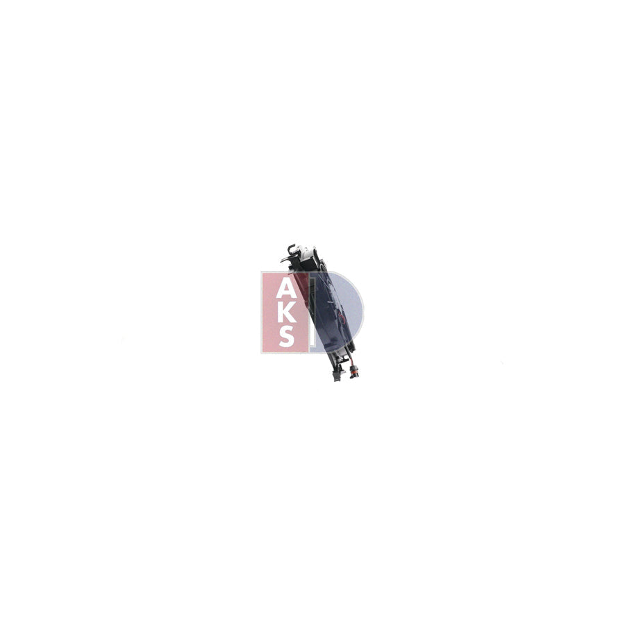 AKS Dasis 158042N Fan, Radiator