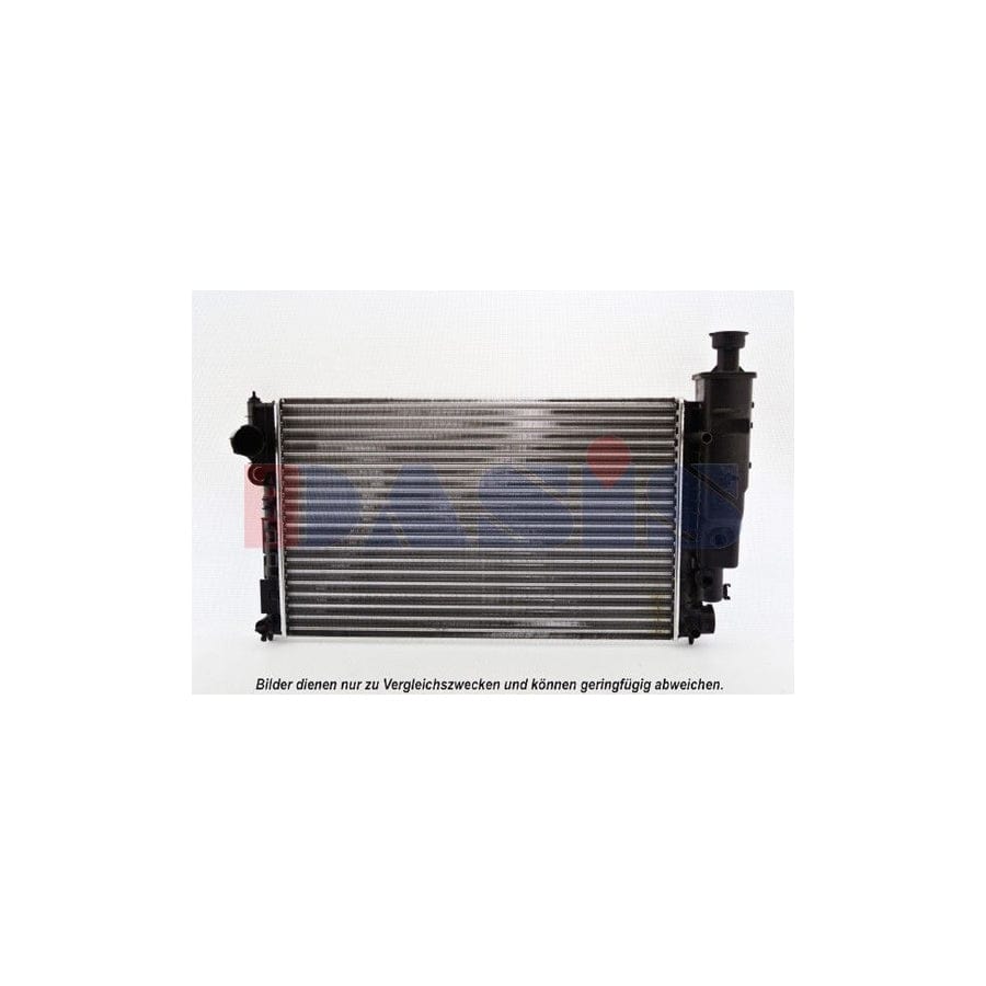 AKS Dasis 160069N Engine Radiator for Peugeot 405