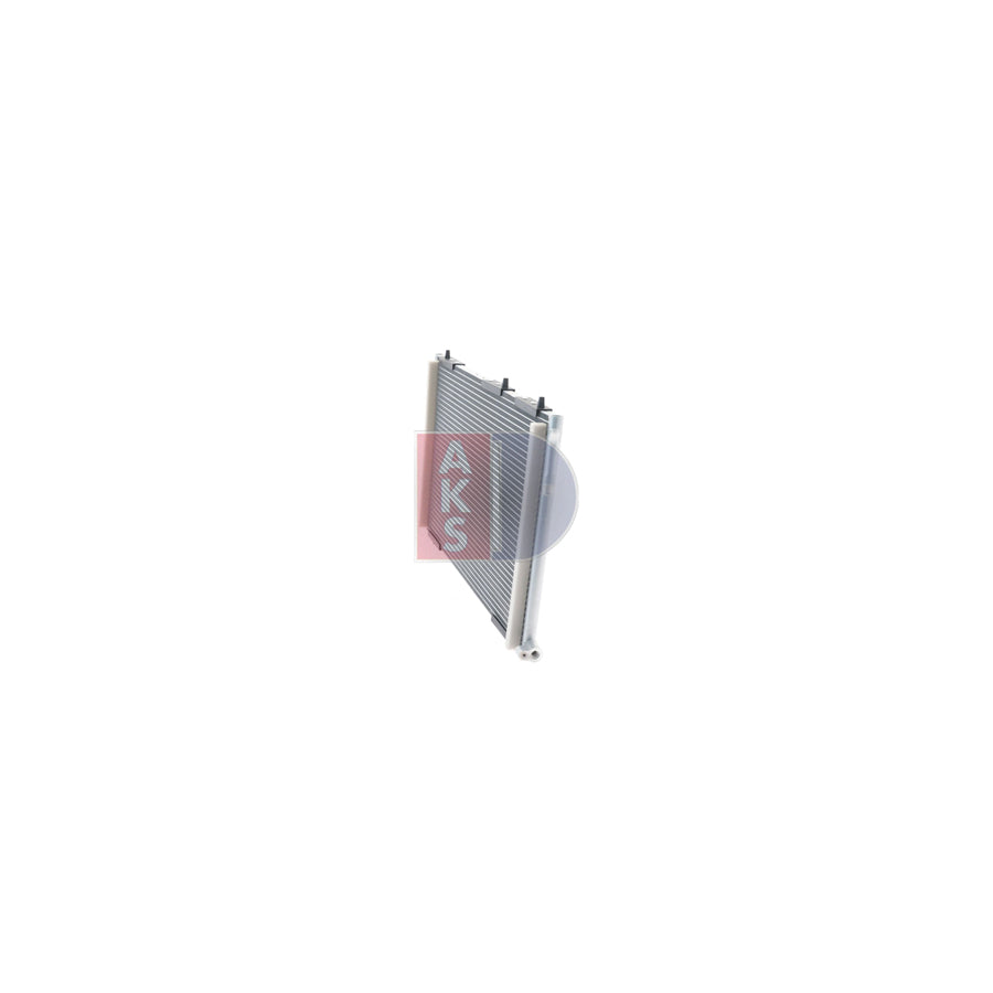 AKS Dasis 162010N Air Conditioning Condenser for Peugeot 206