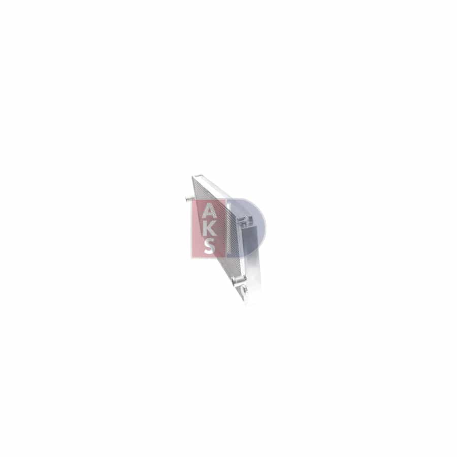 AKS Dasis 180112Al Engine Radiator for Alpine A610 Coupe
