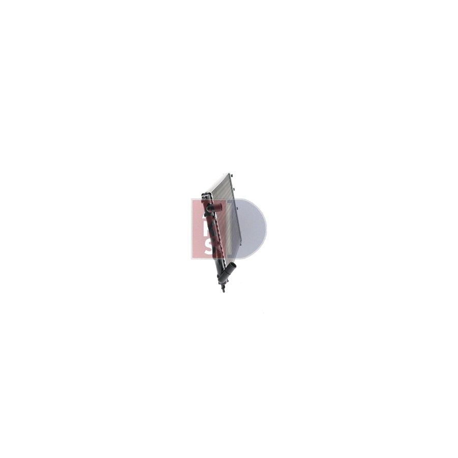 AKS Dasis 180760N Engine Radiator