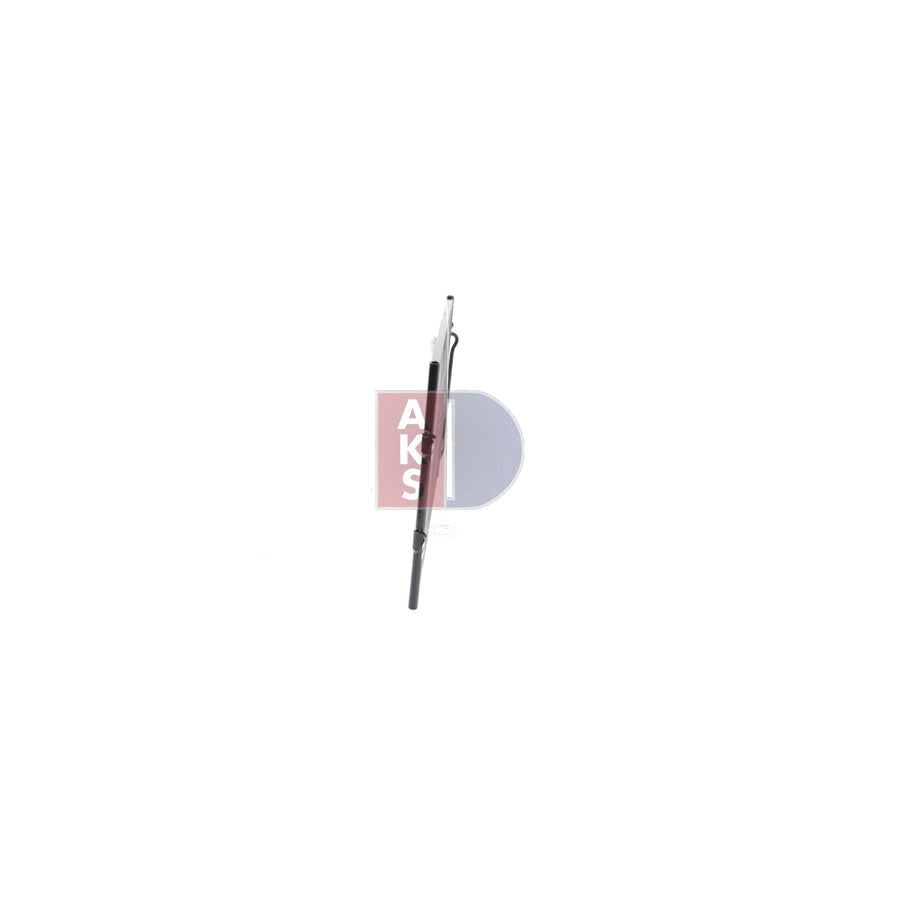 AKS Dasis 182043N Air Conditioning Condenser for Renault Twingo II Hatchback