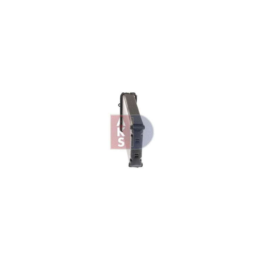 AKS Dasis 189170N Heater Matrix for Renault Safrane