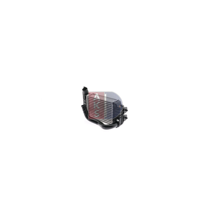 AKS Dasis 217002N Intercooler for Toyota Yaris II Hatchback (Xp9)