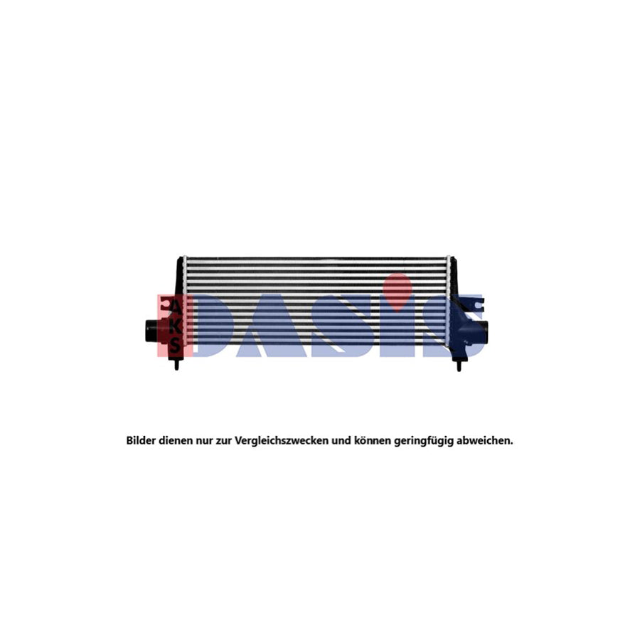 AKS Dasis 217013N Intercooler