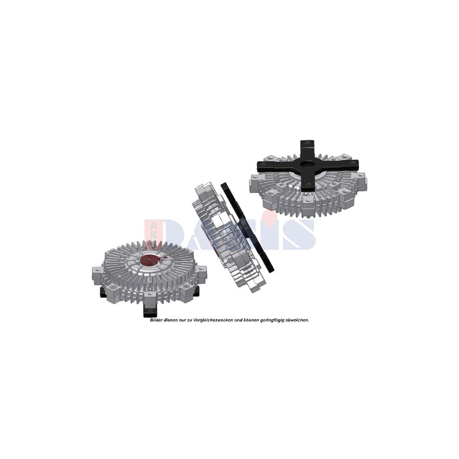 AKS Dasis 238004N Fan Clutch