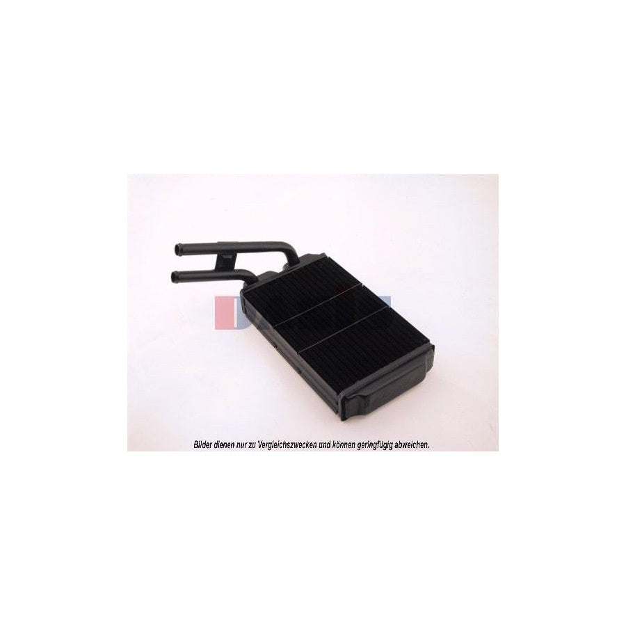 AKS Dasis 259080N Heater Matrix for Ford Transit