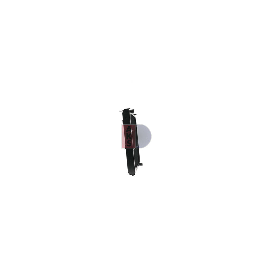 AKS Dasis 261580N Engine Radiator