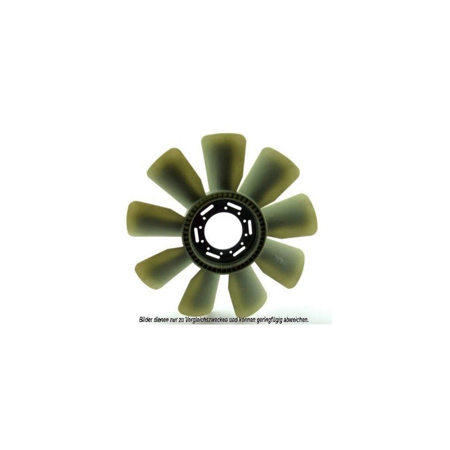 AKS Dasis 298018N Fan Wheel, Engine Cooling