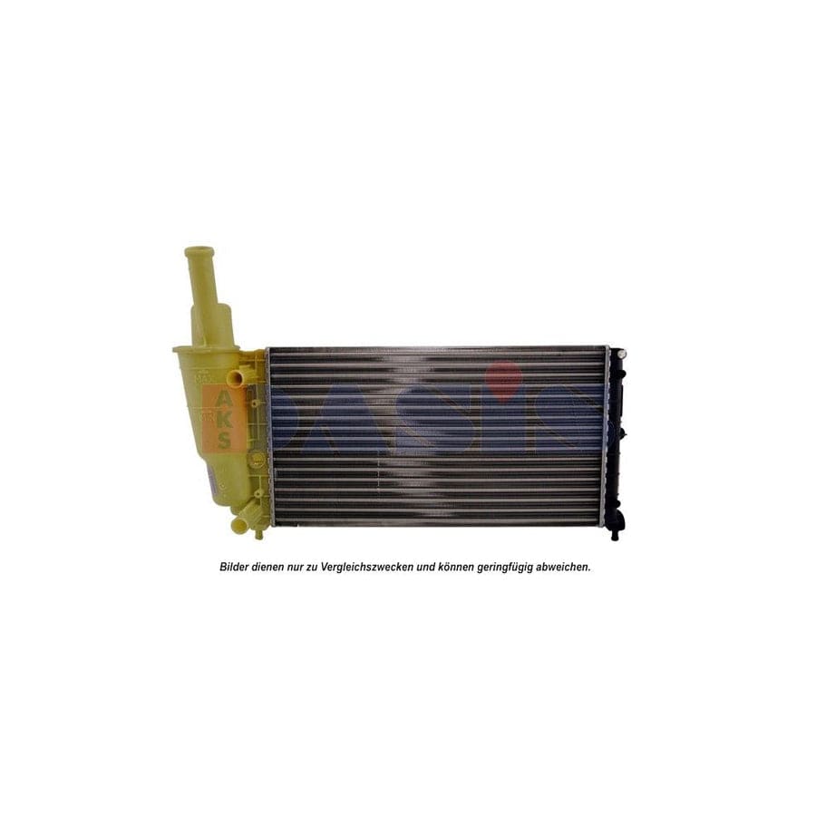 AKS Dasis 300015N Engine Radiator for Lancia Y (840)