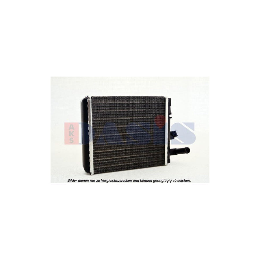 AKS Dasis 339030N Heater Matrix