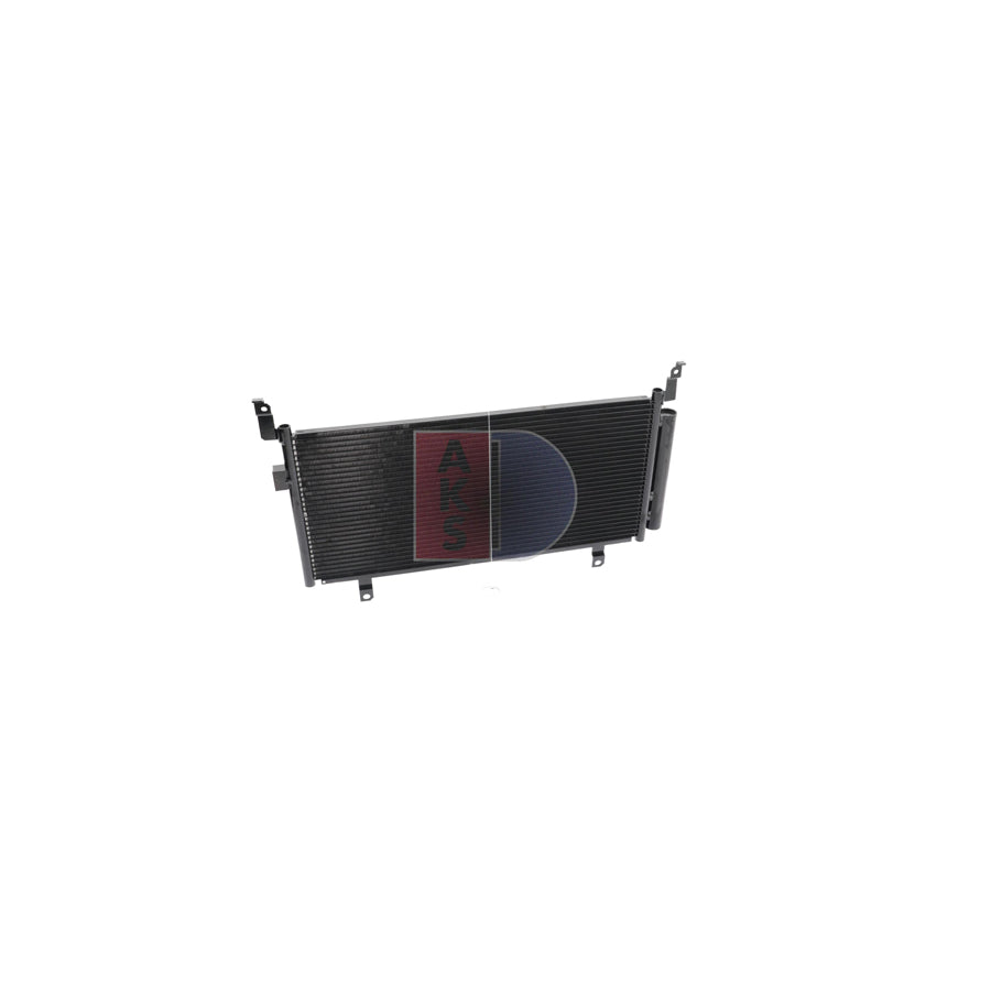 AKS Dasis 352019N Air Conditioning Condenser for Subaru Forester IV (Sj)