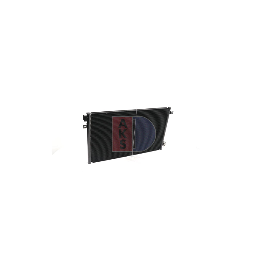 AKS Dasis 372001N Air Conditioning Condenser for Jaguar S-Type (X200)