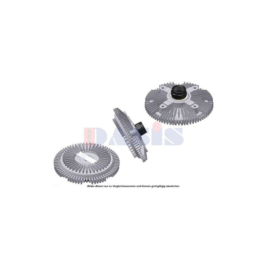 AKS Dasis 378031N Fan Clutch